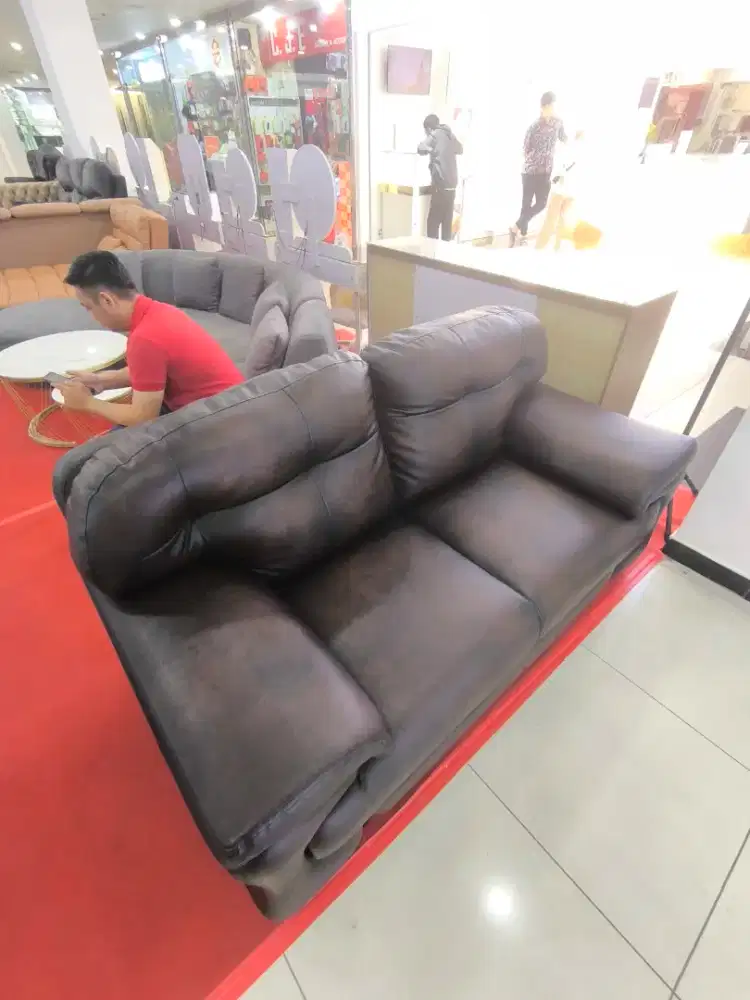 PROMO SOFA BISA CICILAN TANPA DP PAKAI HOME CREDIT 0% FLAT SYARAT KTP