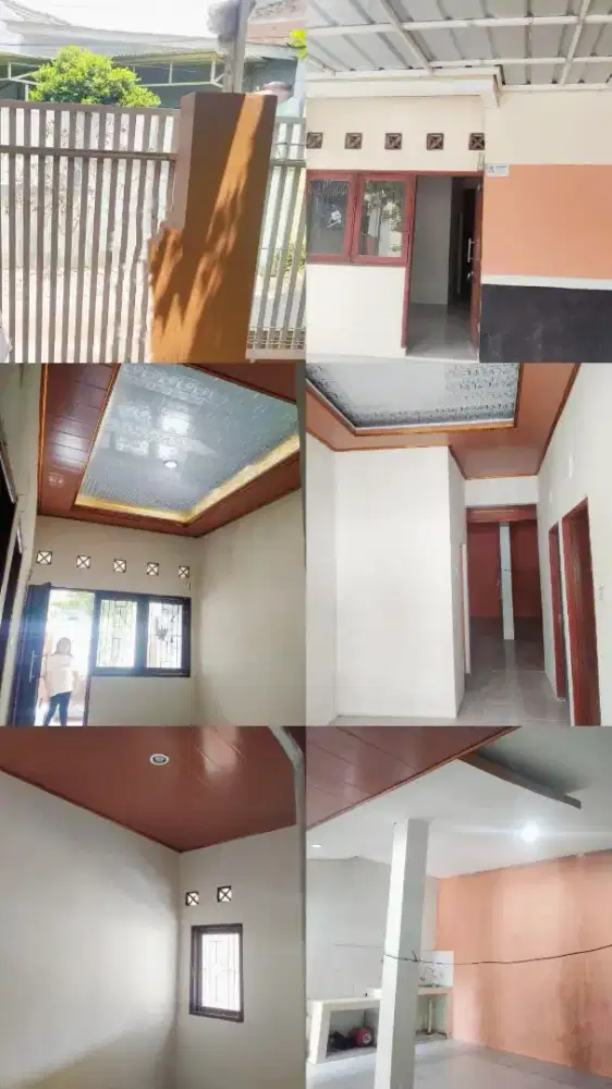 DIJUAL RUMAH FULL RENOV