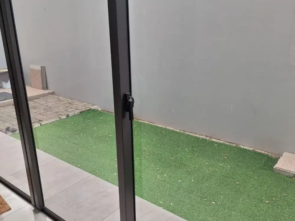 Rare Unit! Rumah Hook Di Cakung Lingkungan Asri + Jogging Track!