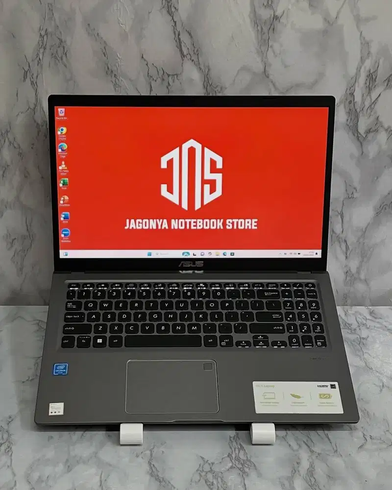 Asus Vivoobook A516MA N4020 RAM 8GB SSD 256GB NVMe Layar 15.6 FHD