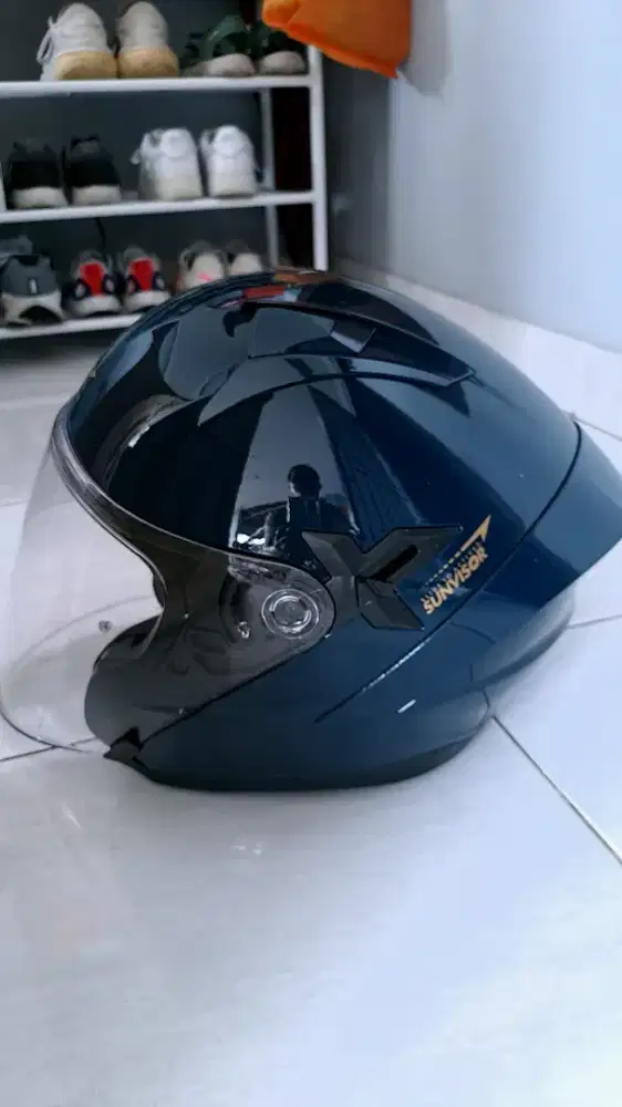 Helm JPX Helmet