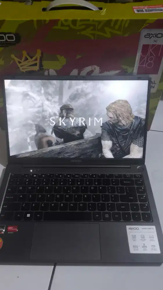 Laptop Axioo Hype 5