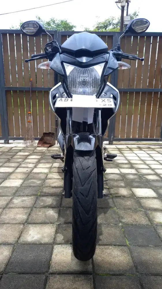 Megapro Monoshock Injection 2014