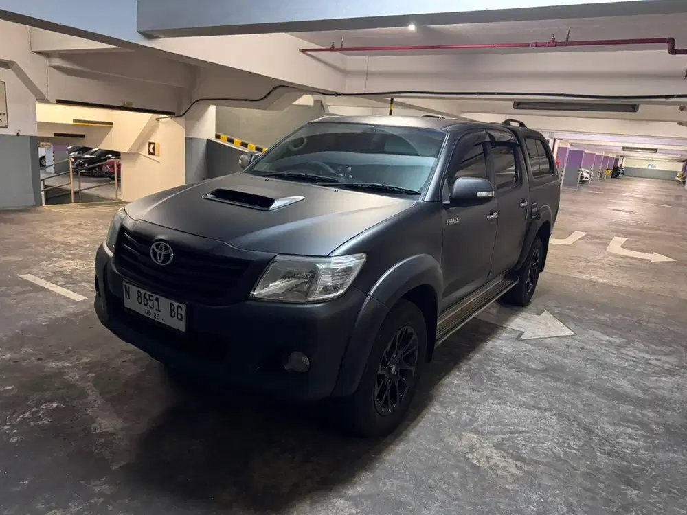 Toyota HILUX 2013 Diesel