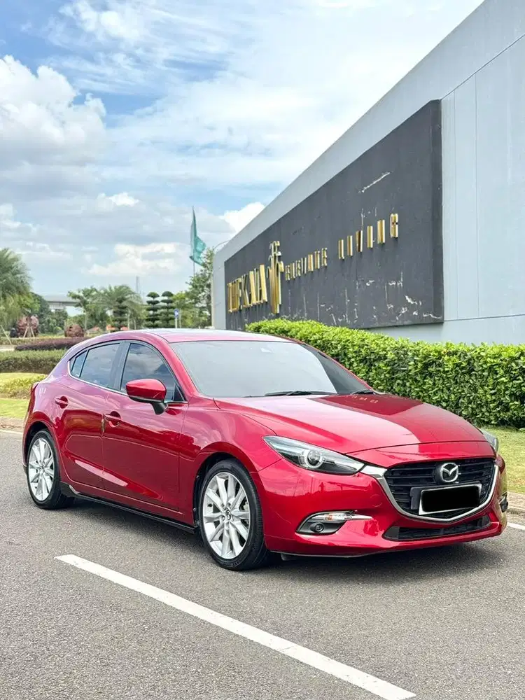ODO LOW 20RB RECORD! Mazda 3 Hatchback 2.0 SkyActive 2019