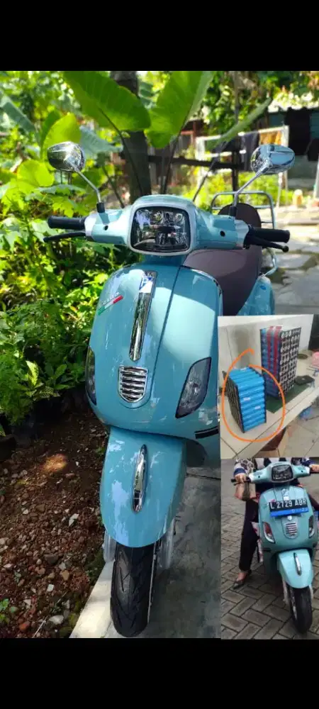 Motor listrik bersurat