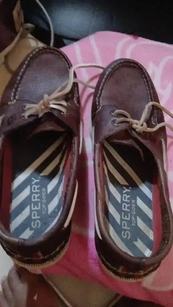 Sepatu formal SPERRY TOP SIDER uk 42