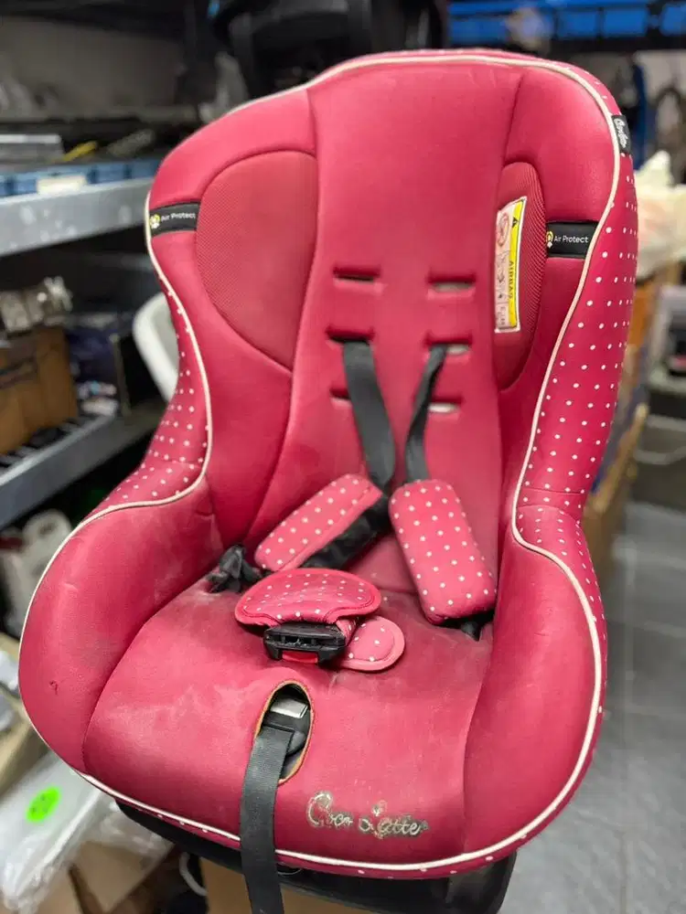 Car seat anak 2 buah