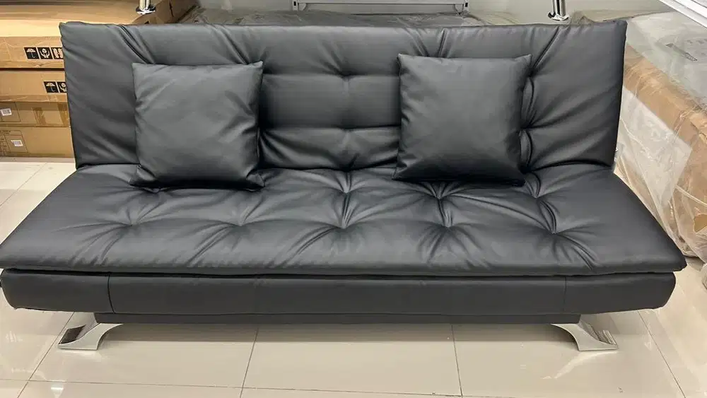 Sofa Bed Kulit Selma