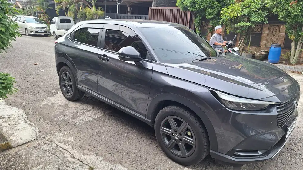 Honda HR-V 2024 Bensin