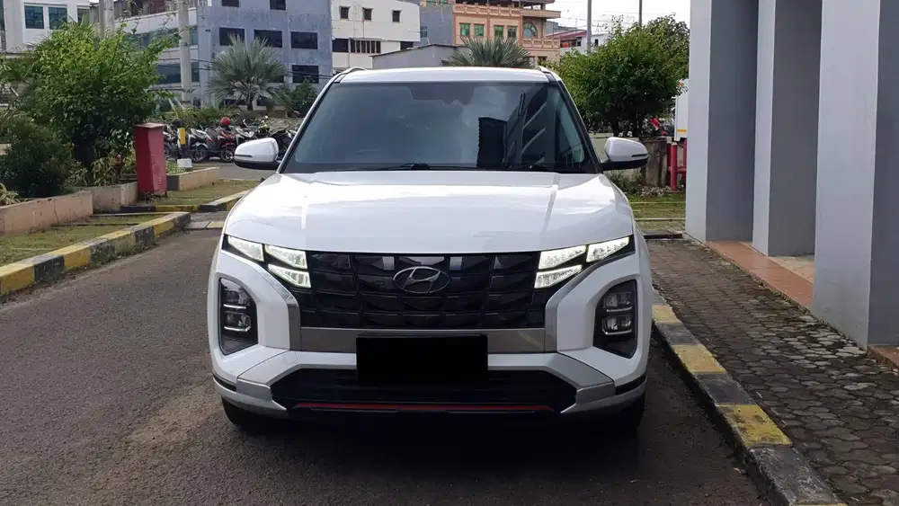 [ GARANSI 5TH ] Hyundai Creta Prime 1.5 IVT Panoramic BOSE 2022/2023