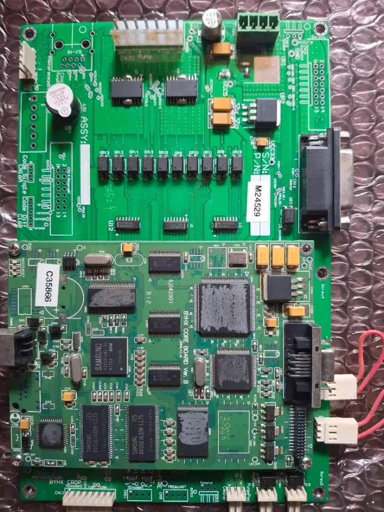 Usb Board BYHX Prin head Konica 42 PL