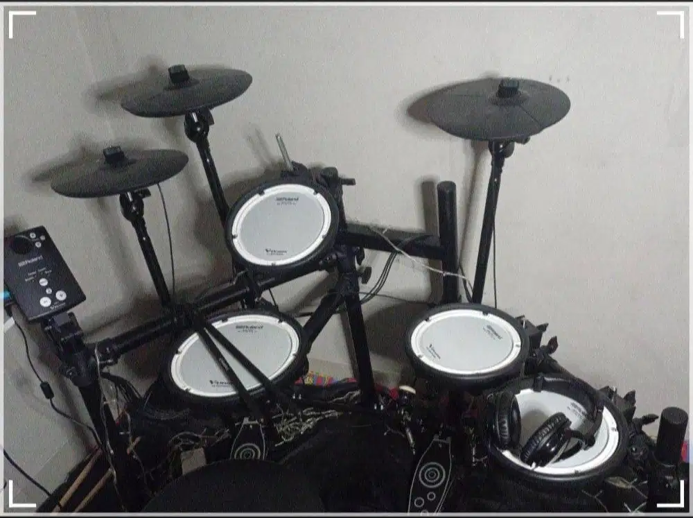 Drum Electric Roland TD-1DMK VDrums