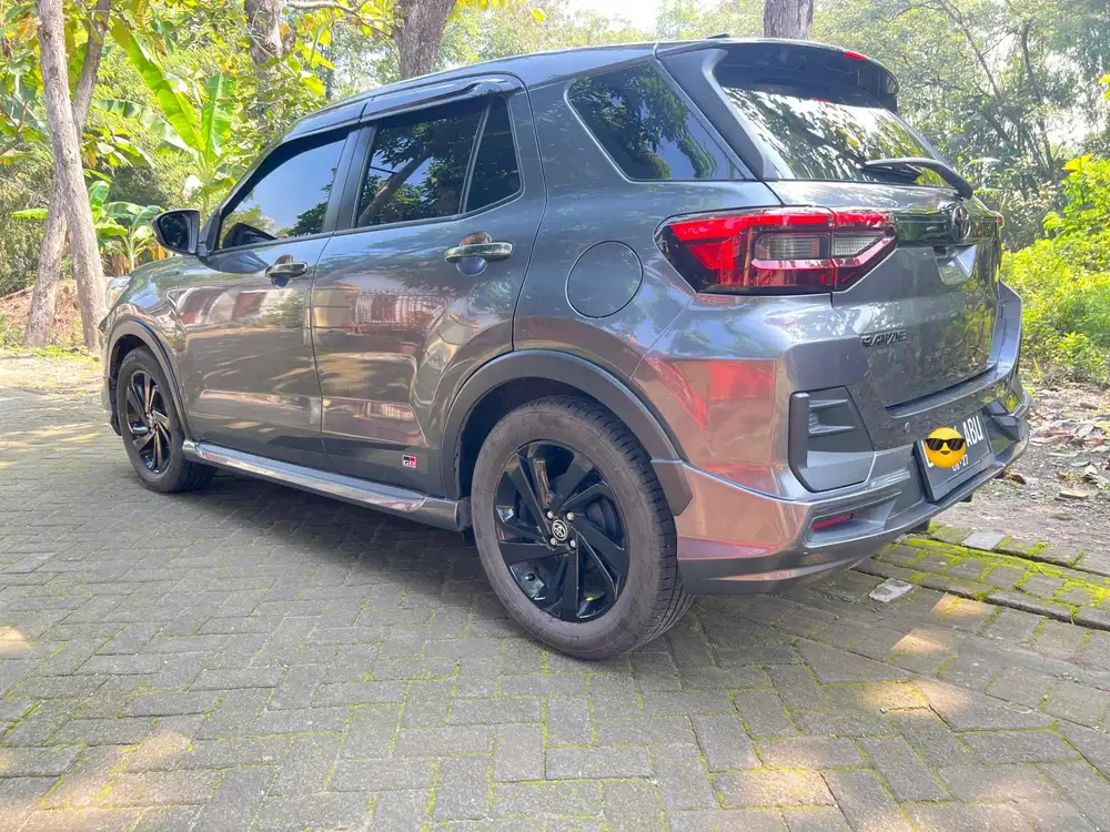 Toyota Raize 2022 Bensin