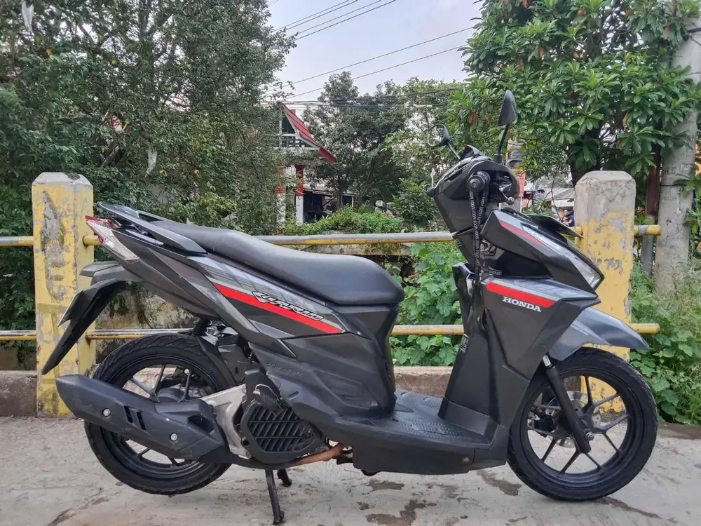 Honda Vario 125 LED th 2018 tinggal gass