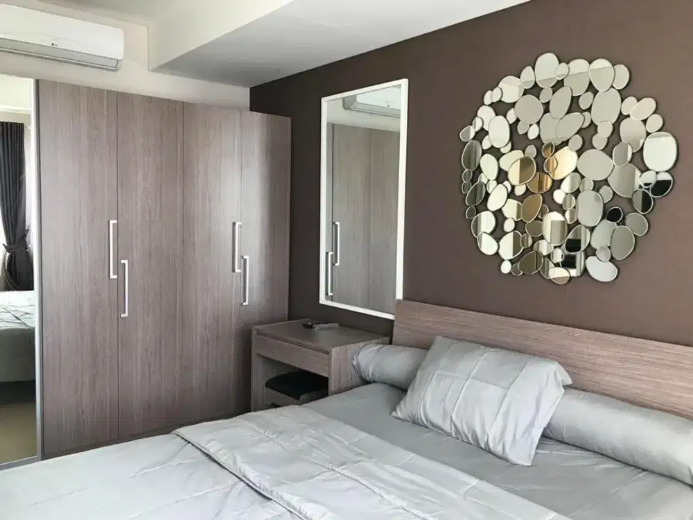 Sewa Apartemen Trivium Terrace Apartment – 2BR 56 sqm Full Furnished