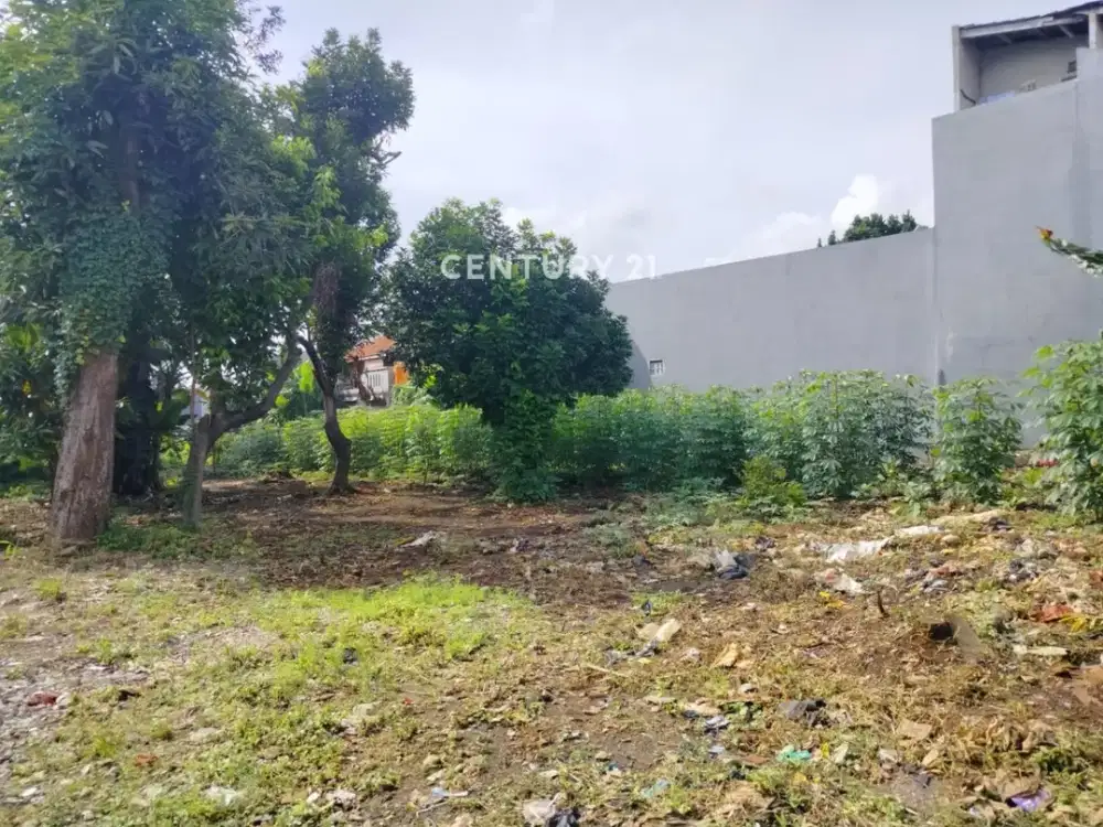 Tanah Strategis Dekat Pintu Tol  Akses Super Premium Di Bintara