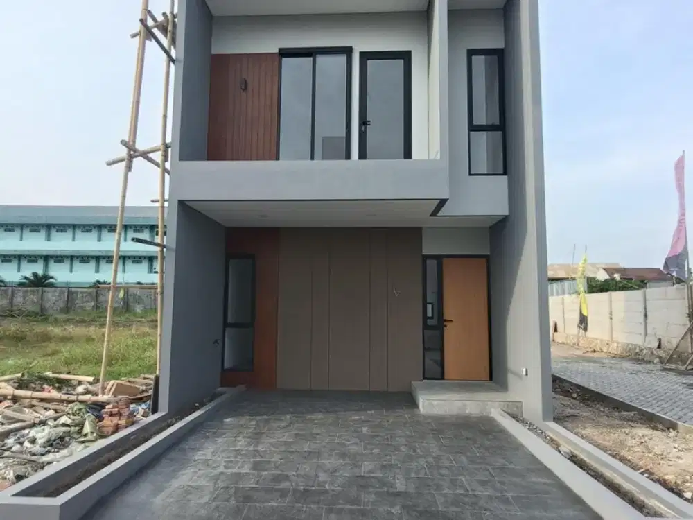 HUNIAN BEBAS BANJIR SELANGKAH KE SUMMARECON BEKASI MULAI DARI 5JTAN