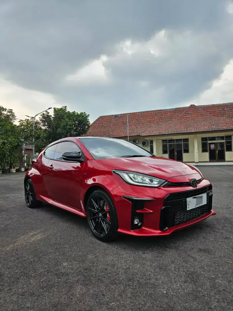 GR Yaris ATPM 2021 New Old Stock