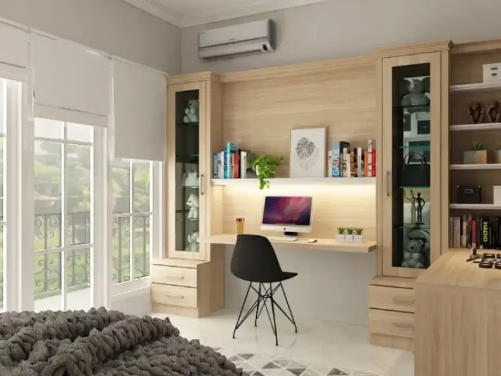 Hunian Ekslusif Italian Style Ada Mezanine Area Citra 2 Ext Jakarta Barat