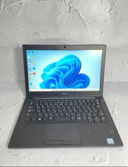 LAPTOP DELL LATITUDE E7270 CORE I7 GEN6 8GB/128GB 12.5 *RWS