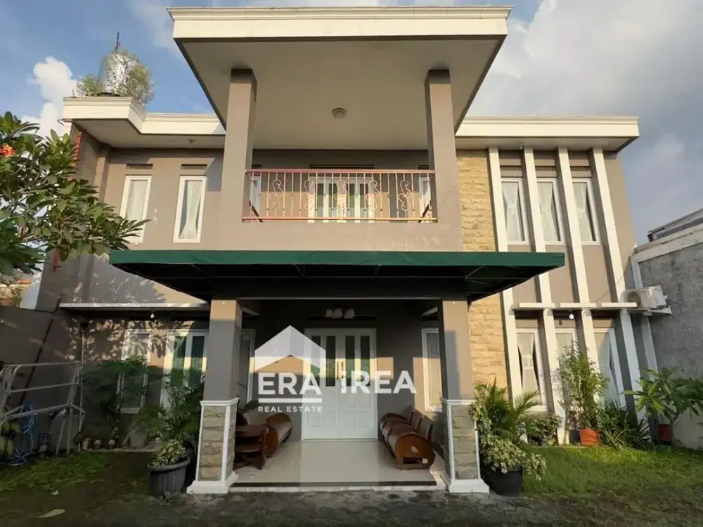 DIJUAL RUMAH DI SOLO DEKAT SINGOSAREN PLAZA