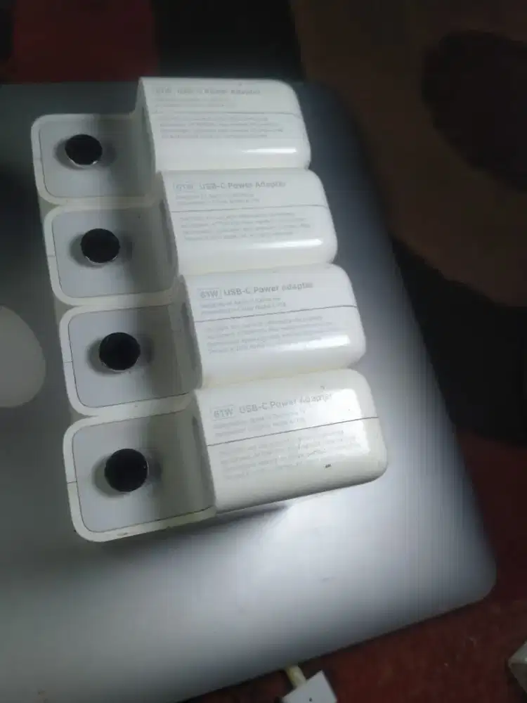 MagSafe charger Apple type C 61watt,Murmer ajah