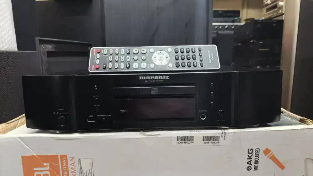 Marantz CD Player 6003
