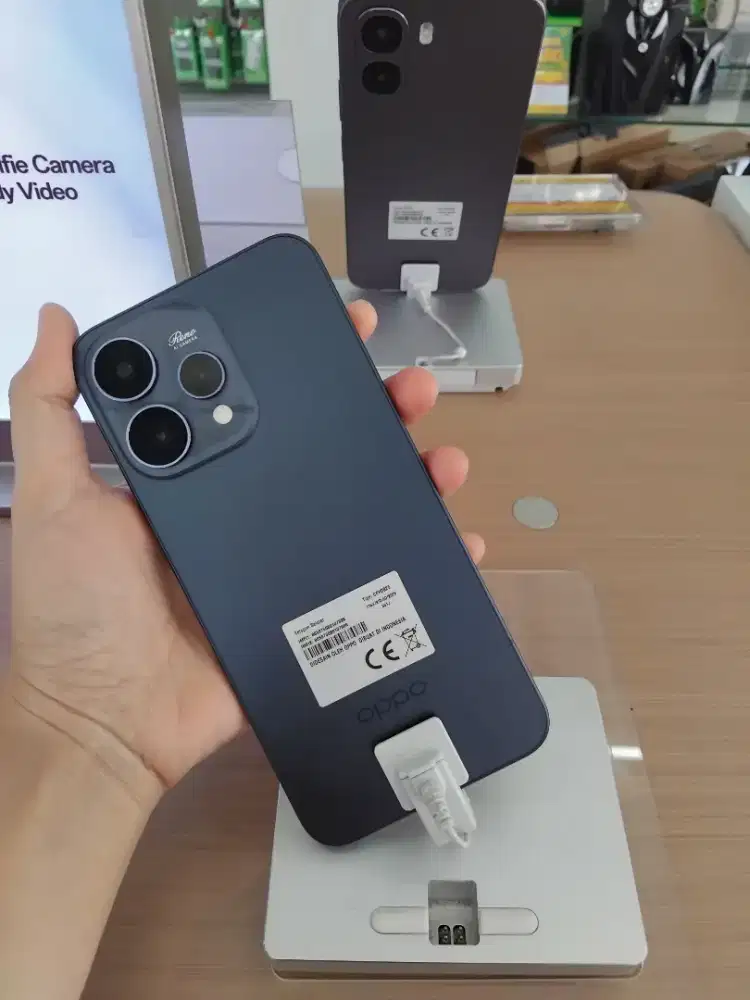 Oppo Reno 15 5g 8 256gb Twilight