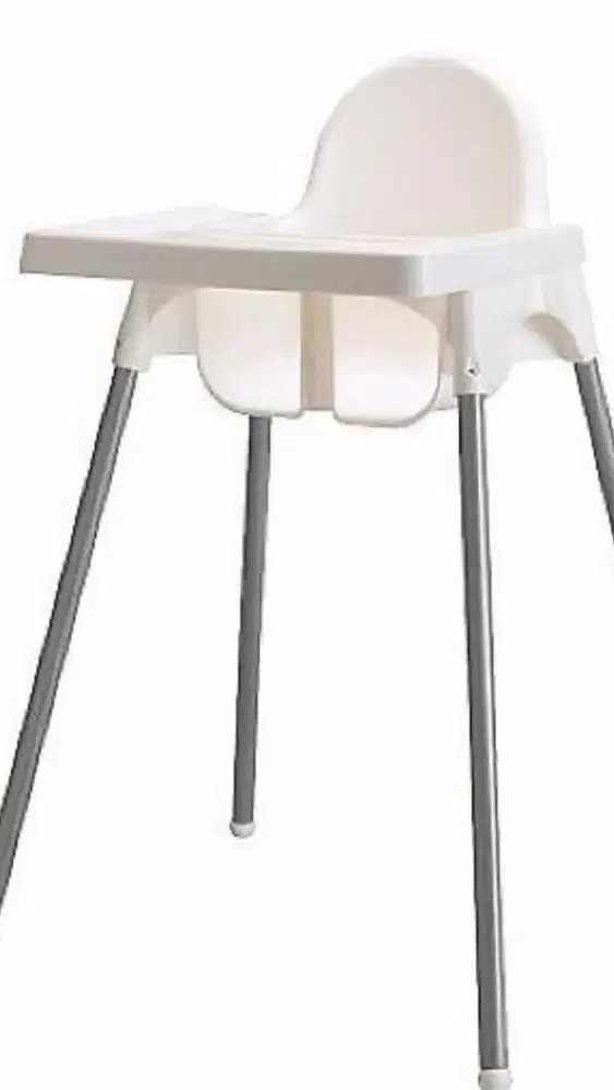 kursi tinggi makan anak