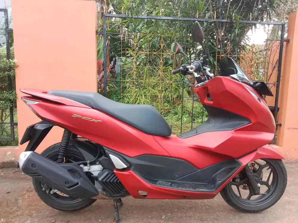 Honda PCX 160 abs th 2022 cash/kredit