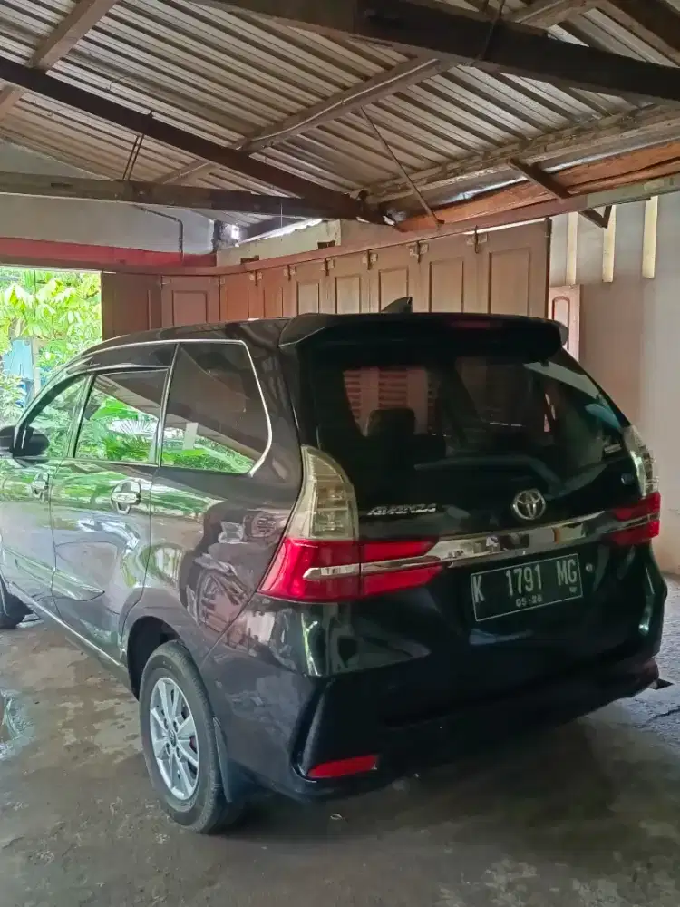 Avanza matic 1.3 G AT