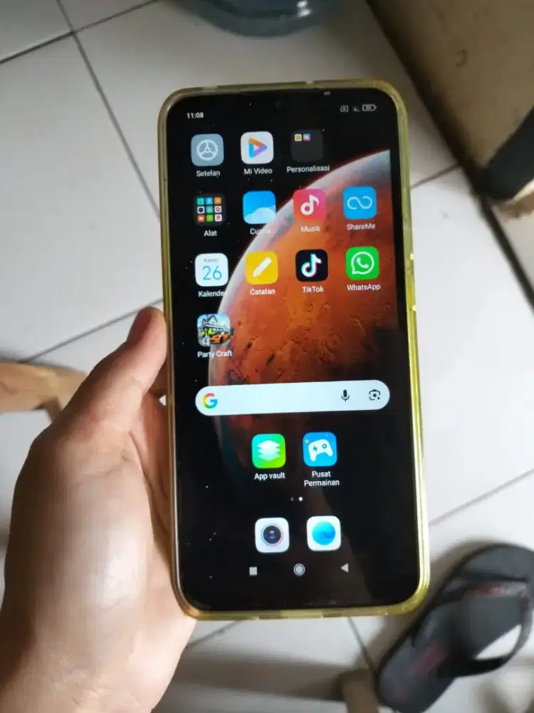 Redmi 9a batangan