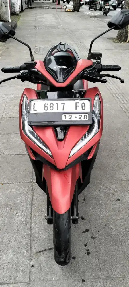 Vario 150 Th 2018 mulus pool pjk baru