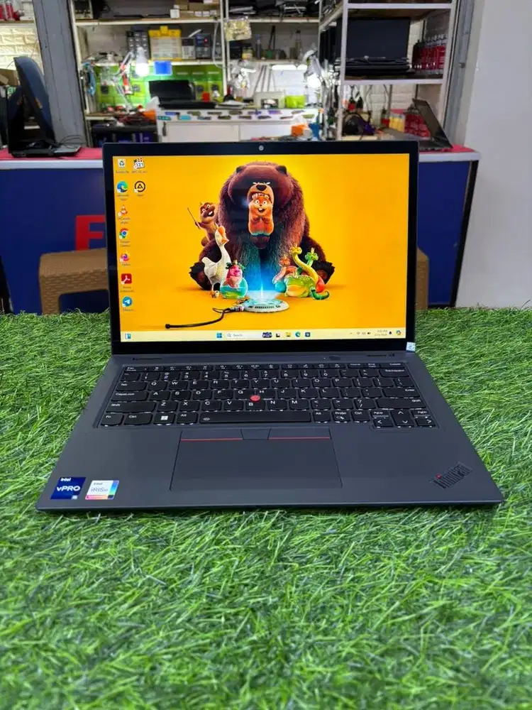 Jual Lenovo Yoga L13 i5 gen 12 16/256
