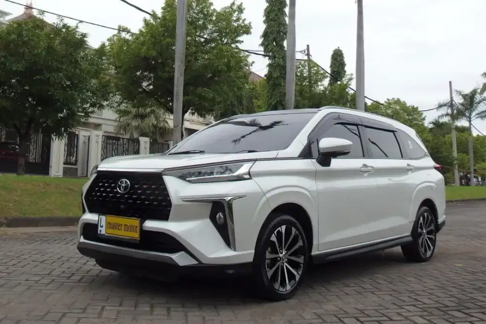 NEW VELOZ 1.5 Q CVT 2022 #velos avanza avansa metic metik matic matik