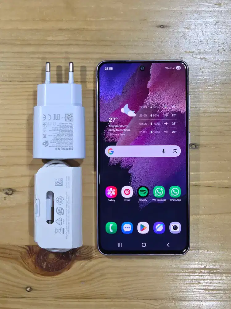 Samsung S21 FE 5G 8/256 SEIN