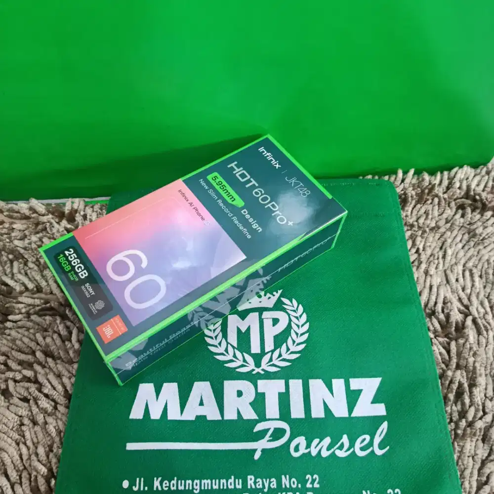 Infinix hot 60pro+ 8/256