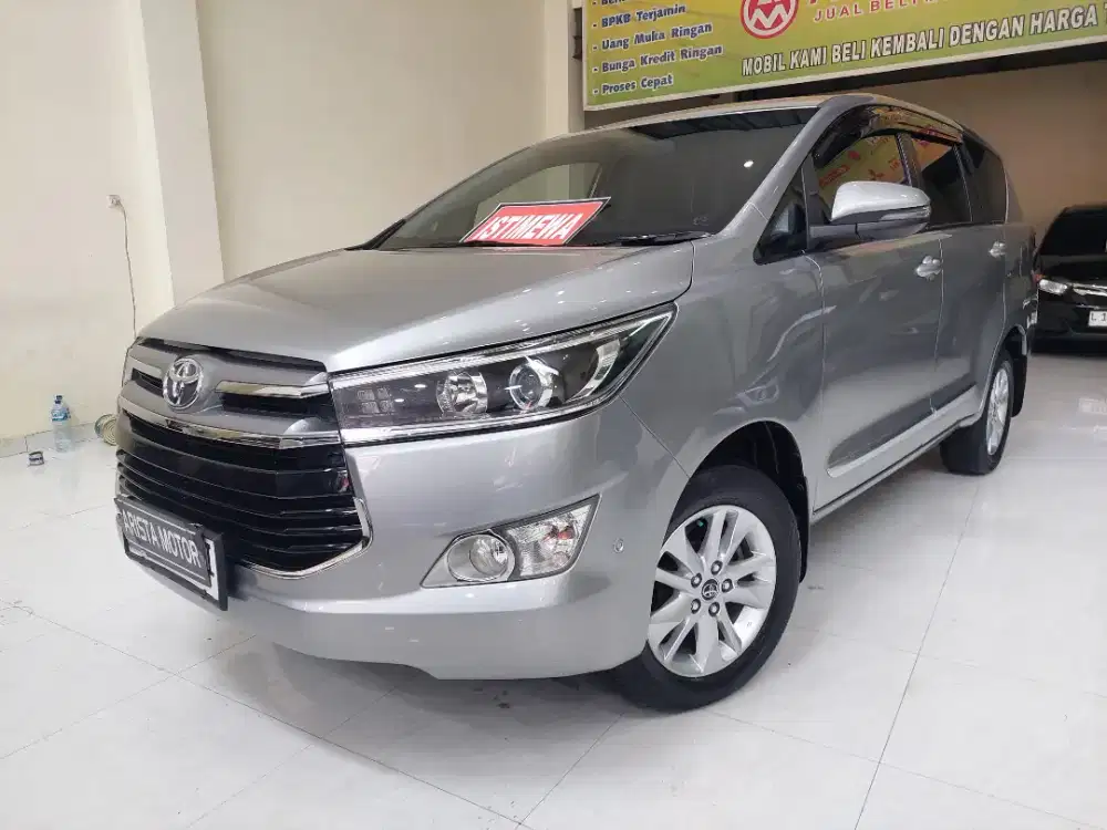 Toyota Innova Reborn 2.4 V Dsl AT 2019 L