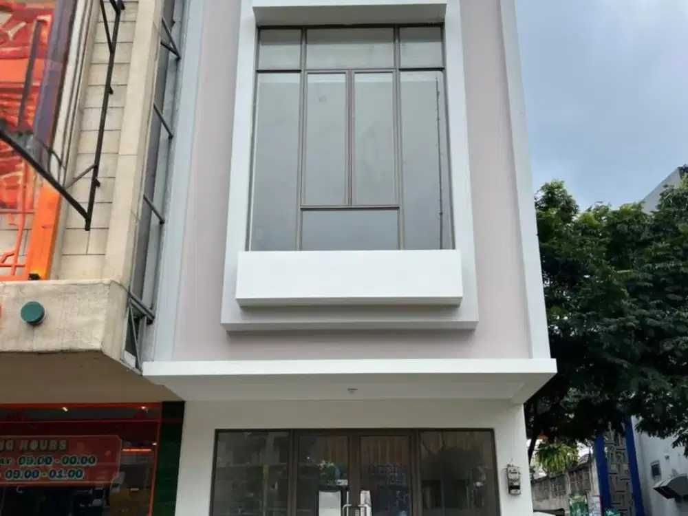 Ruko Strategis Hadap Jalan 2 Lantai di Aniva Junction