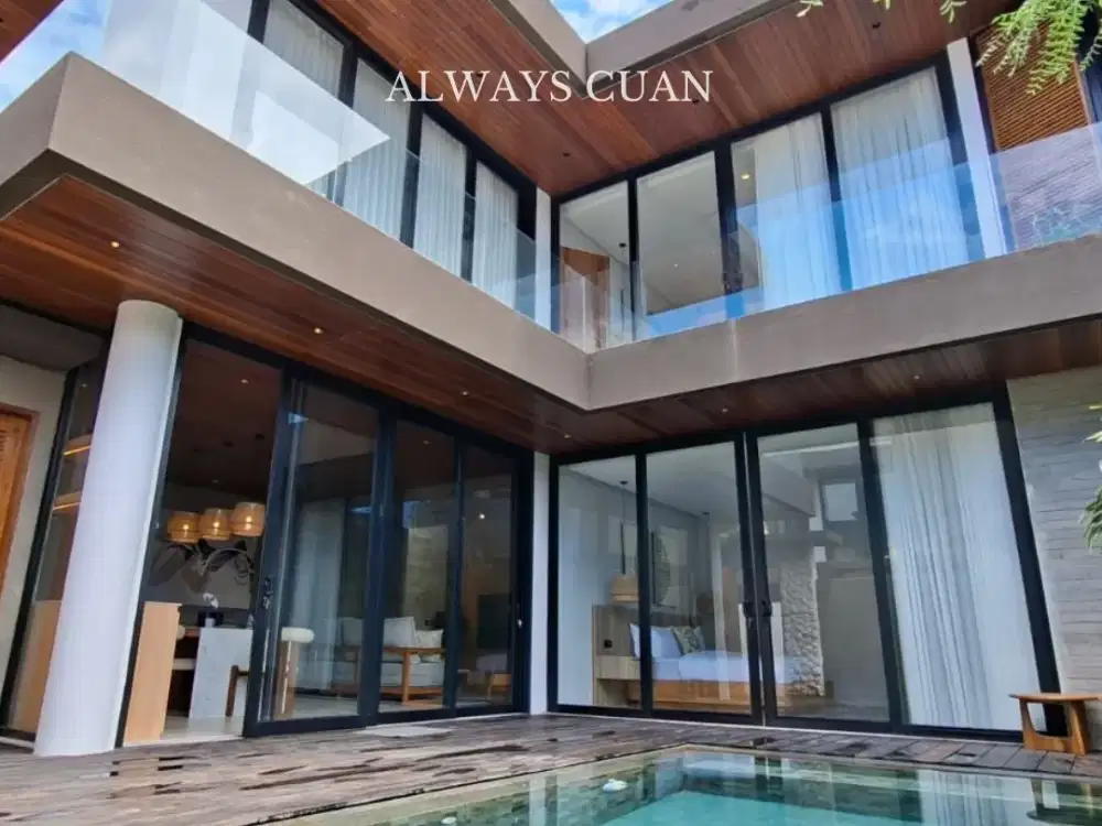 Luxury Villa Lokasi Kuta Turun Harga Dijual