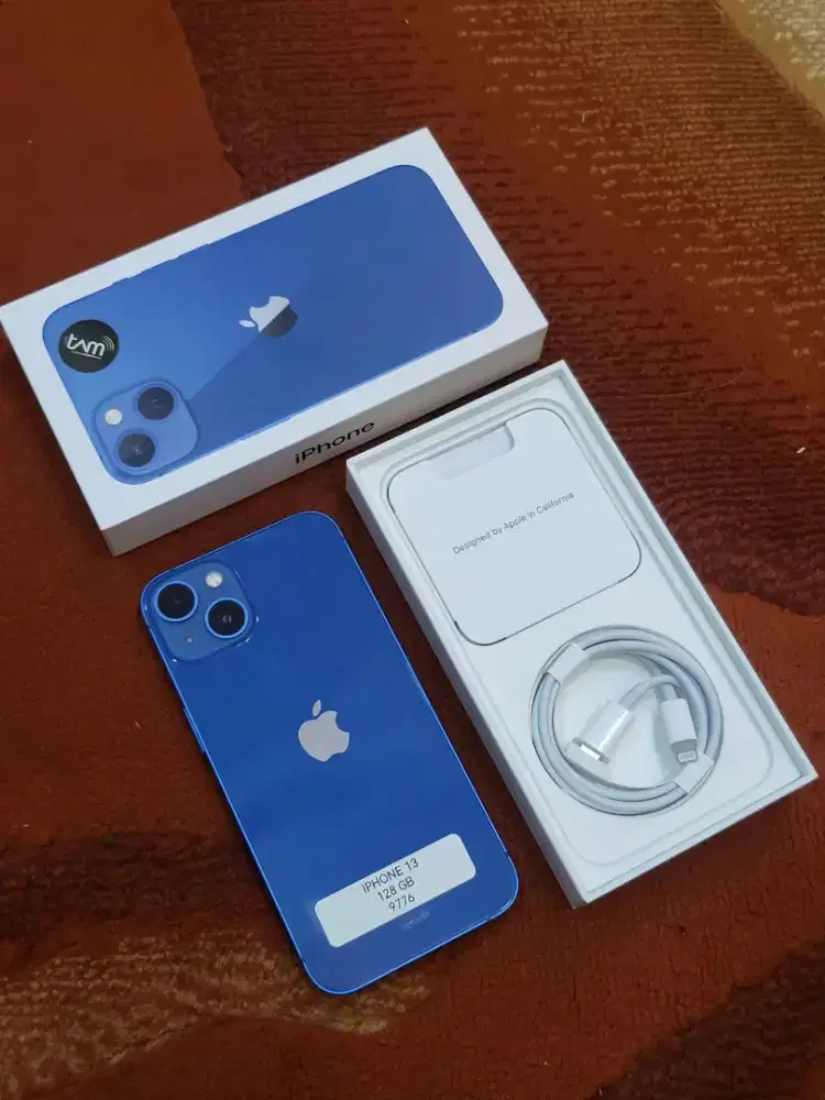 IPHONE 13 128GB IBOX