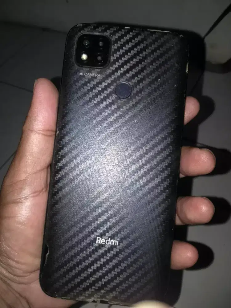 Redmi  9c batsman 4/64