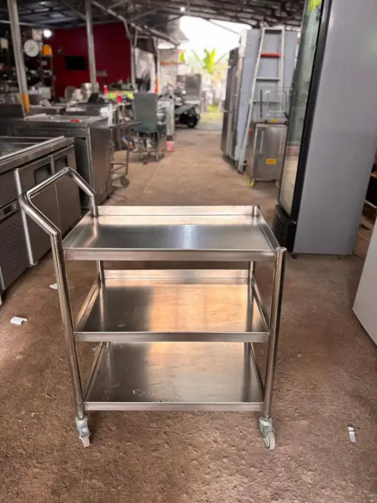 TROLI 3 SUSUN READY 2 SUSUN