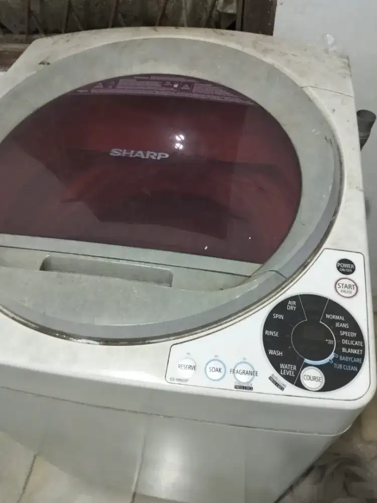 Jual beli dan PERBAIKAN Mesin cuci