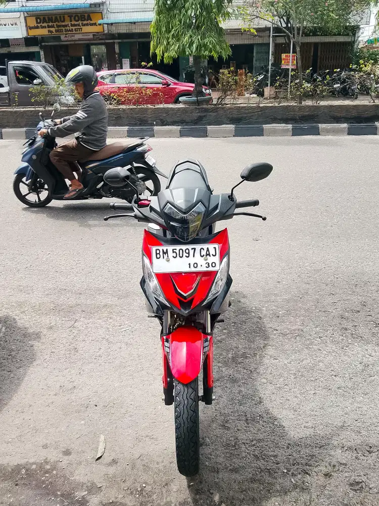 Dijual cepat Honda sup GTR tahun 2025