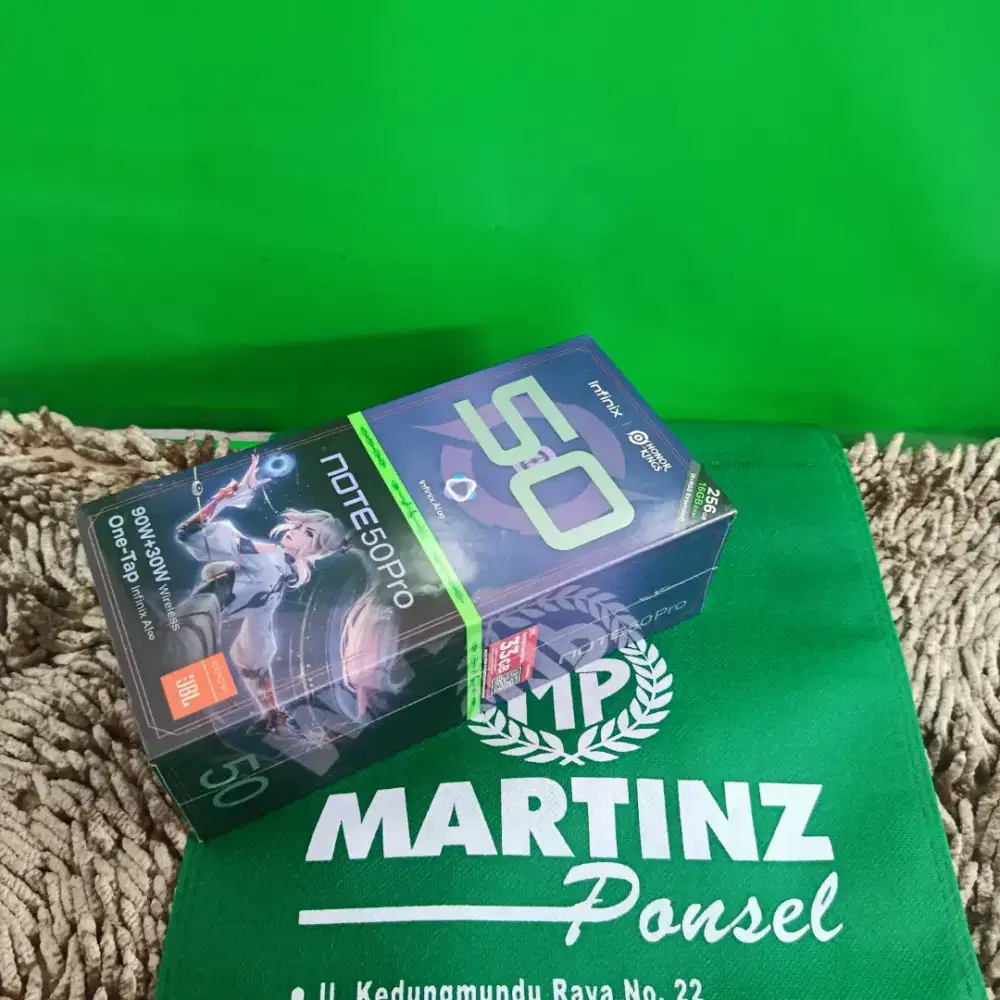 Infinix note 50pro 8/256