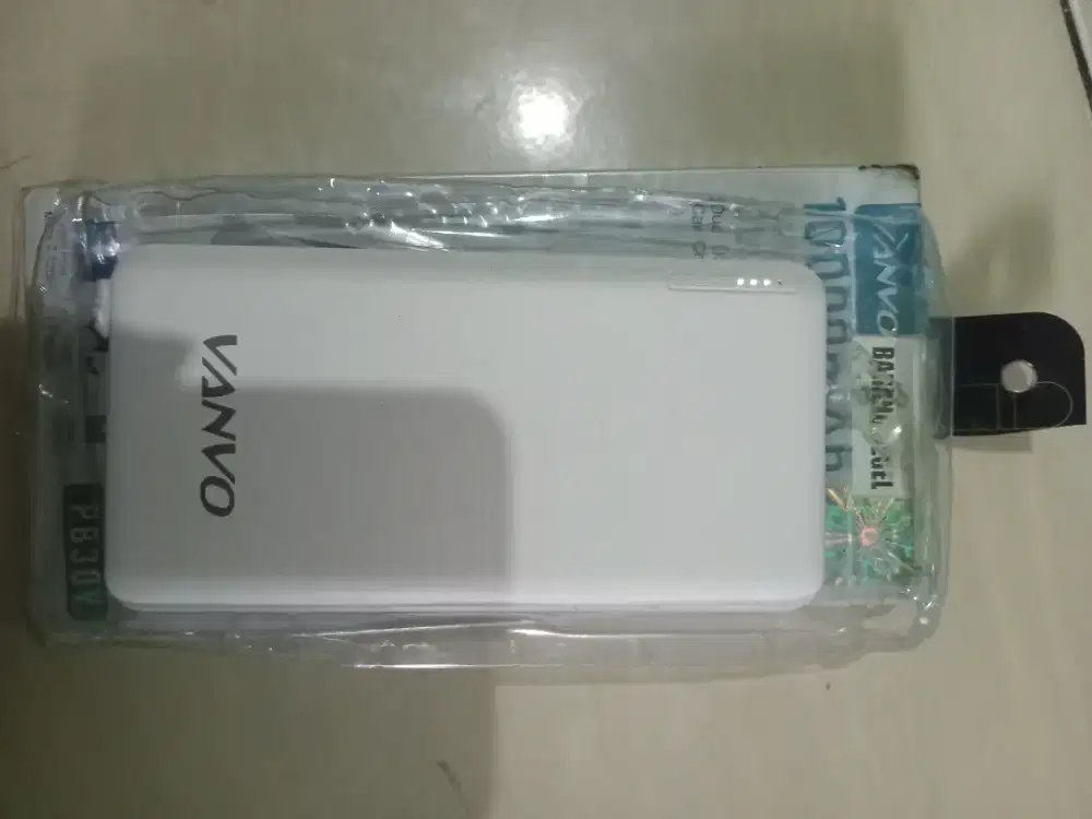 Powor bank merk VANVO 10000mAh