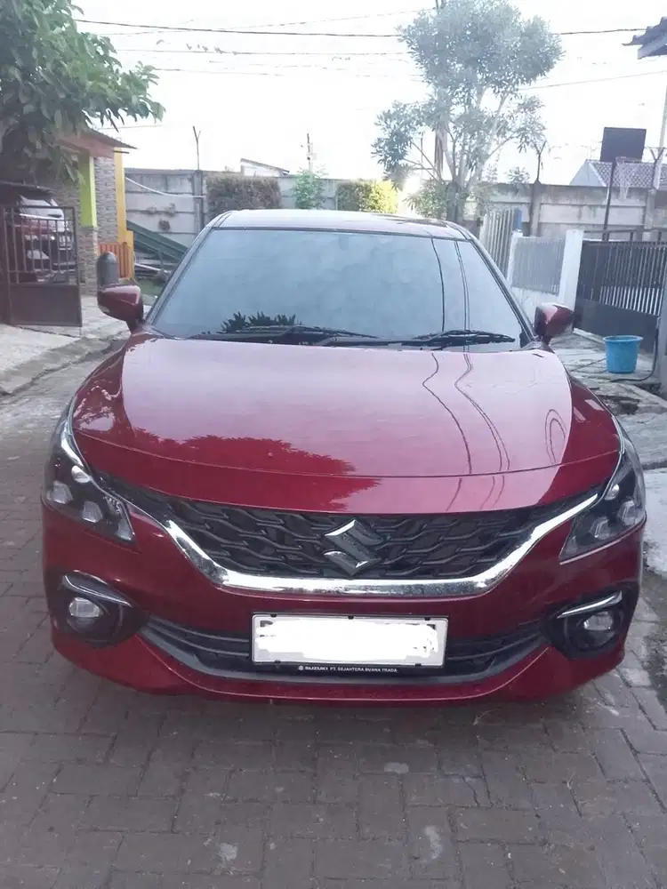 Suzuki Baleno 2023 Bensin