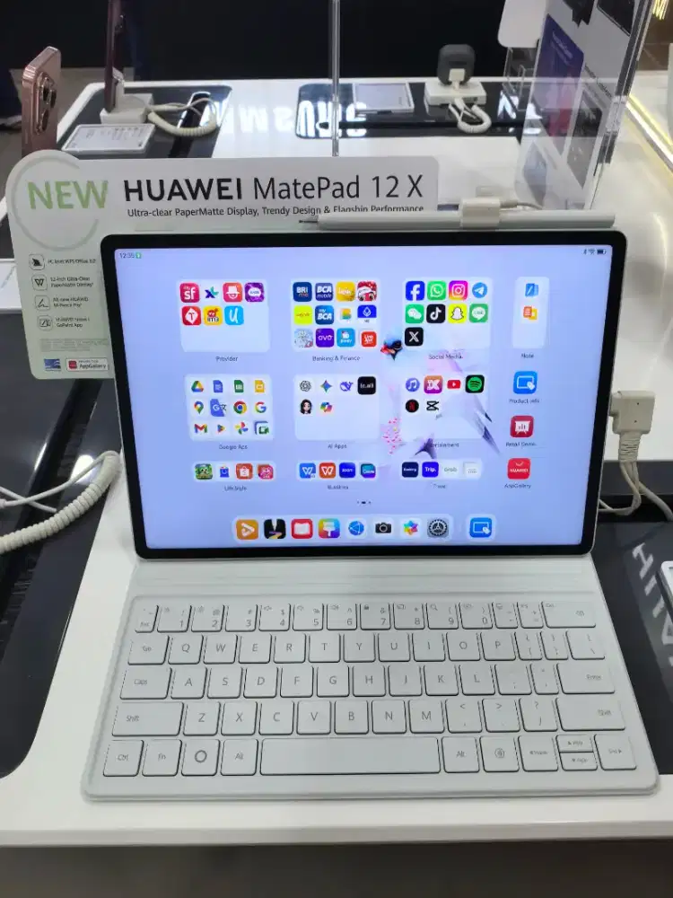 HUAWEI MATEPAD 12X RAM 12/256 GB